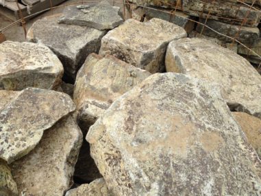 Boulders & Wall Rock
